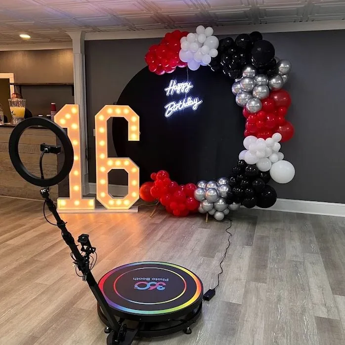 360 Photo Booth available for hire across Nairobi and Kiambu - photo 3